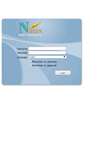 Mobile Screenshot of mail.nmax.net