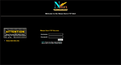 Desktop Screenshot of personalwebs.nmax.net