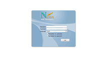 Tablet Screenshot of nmax.net